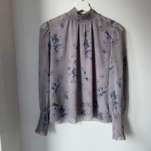 Wilfred Valencia Blouse